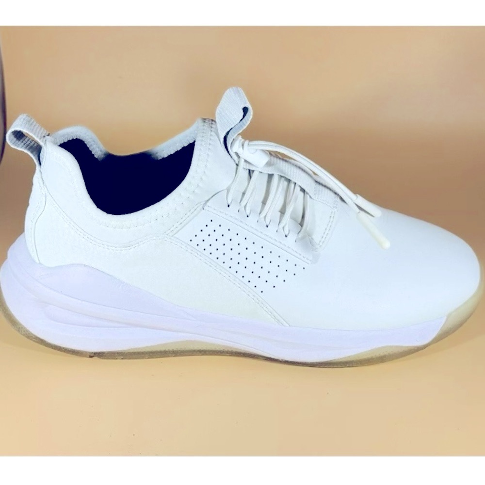 Women’s Cloves brilliant white water repellent nurse nursing student shoes